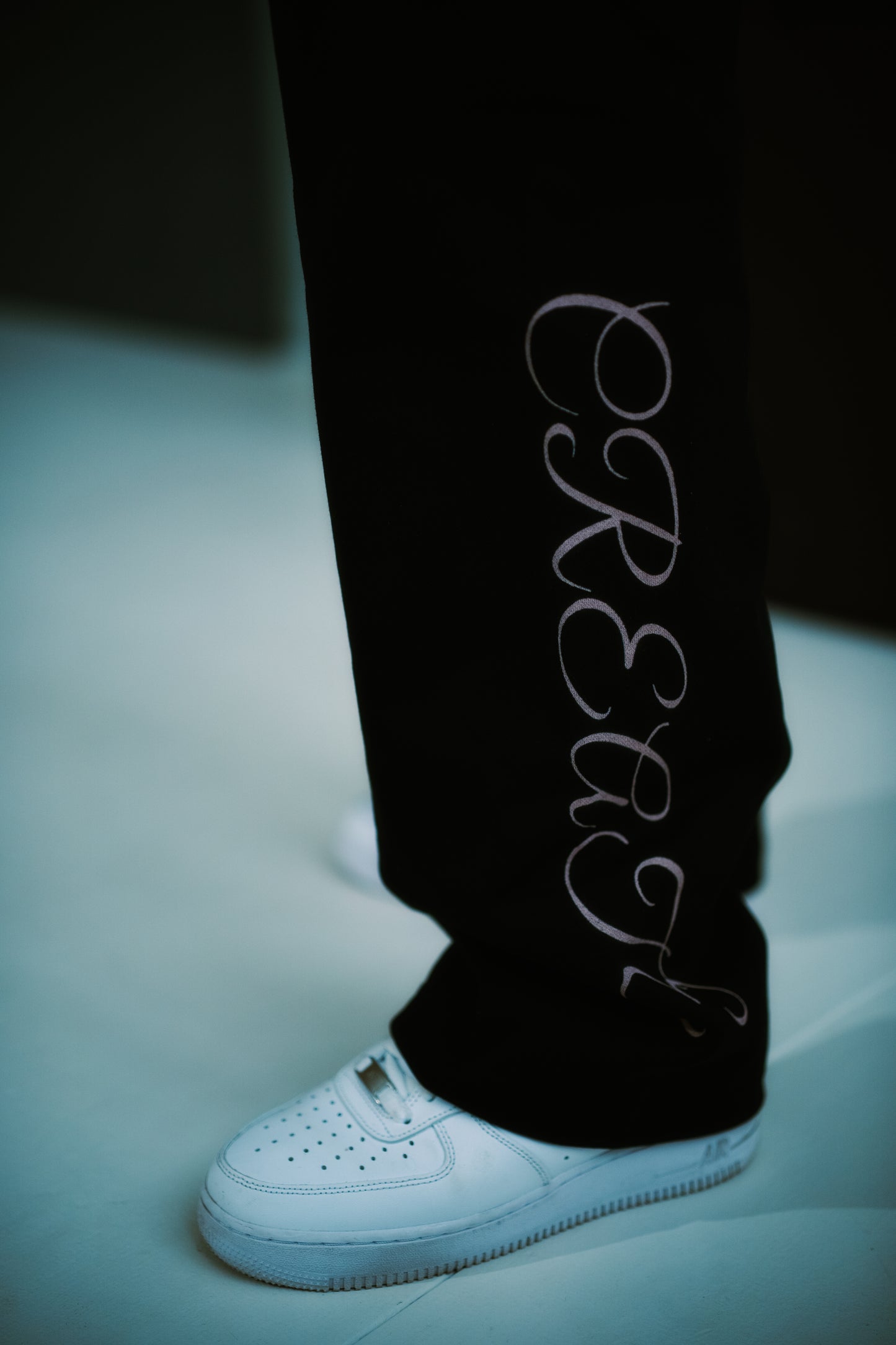 Brasil Black Sweatpants