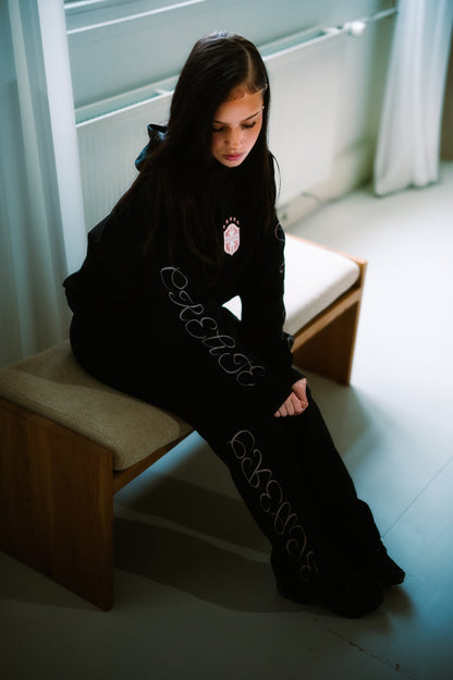 Brasil Black Sweatpants