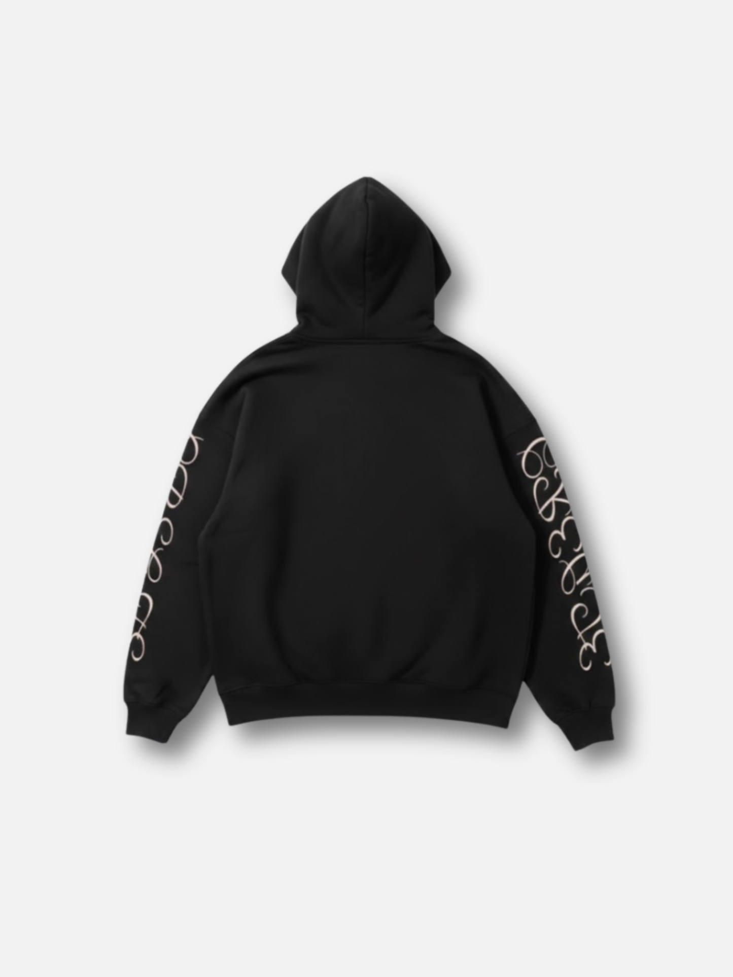 Brasil Black Hoodie