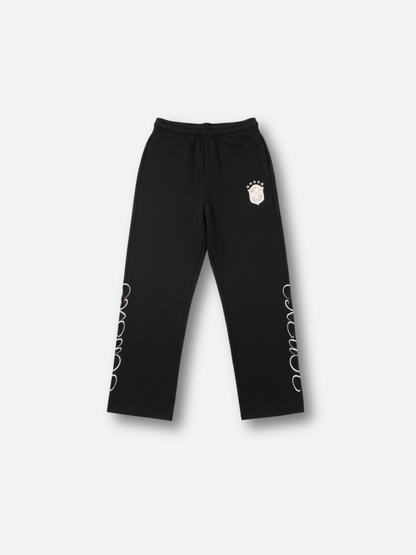 Brasil Black Sweatpants