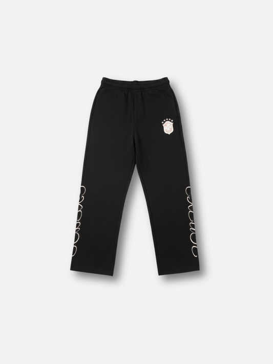 Brasil Black Sweatpants