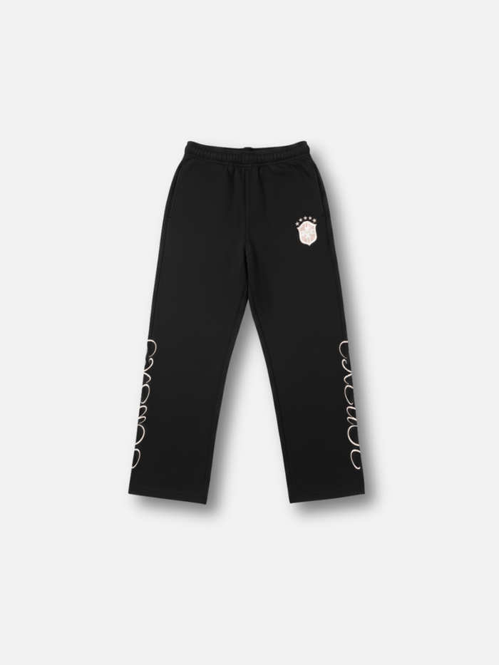 Brasil Black Sweatpants