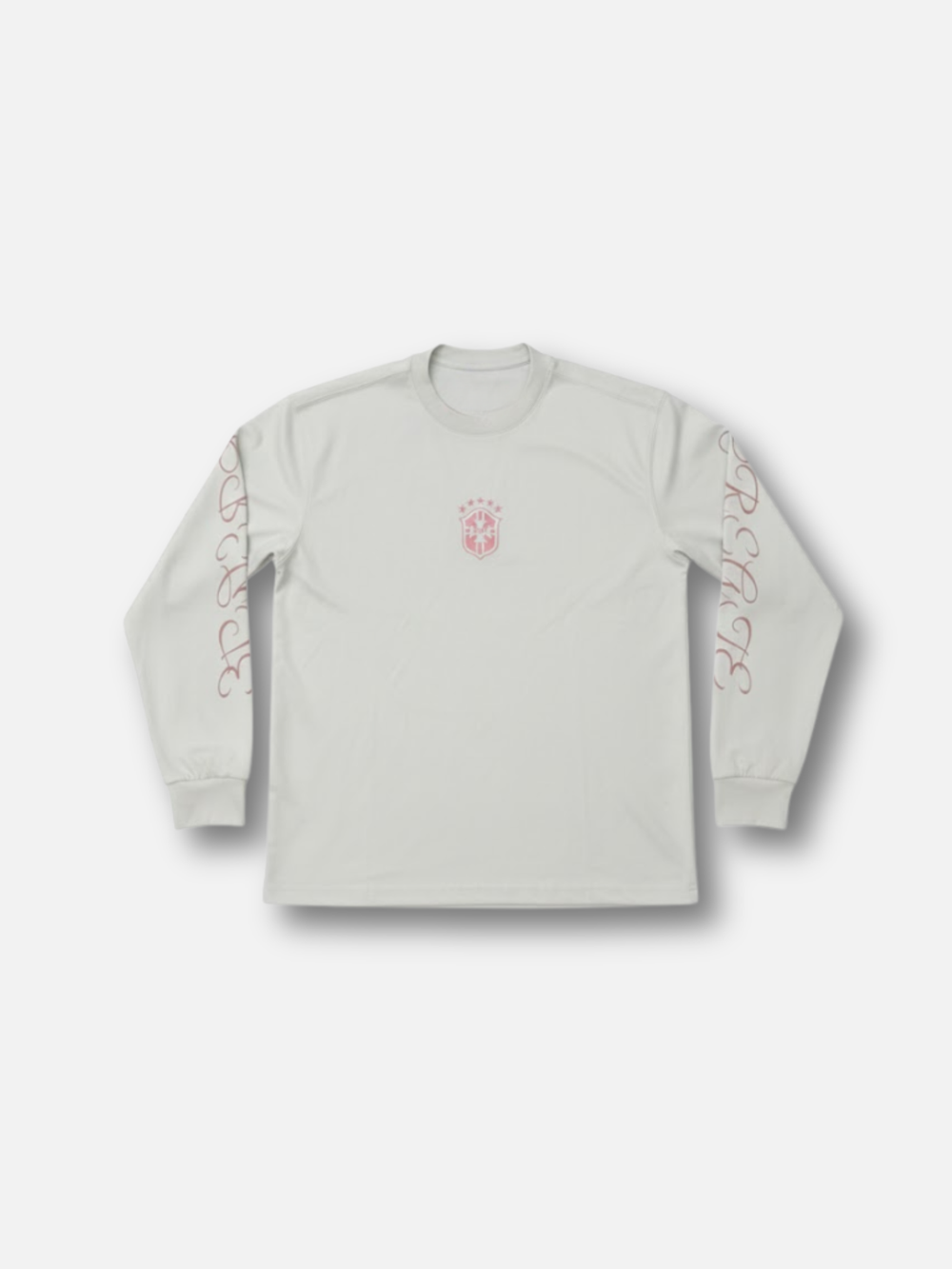 Brasil Black Longsleeve