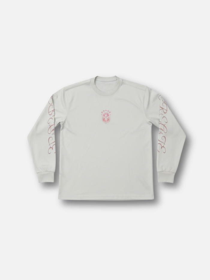 Brasil Black Longsleeve